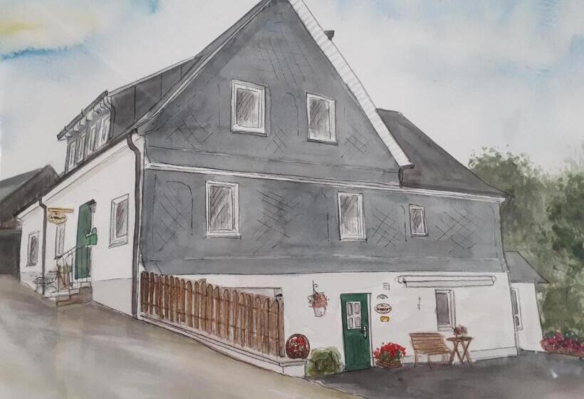Номер Стандартный с Видом, Ferienwohnung & Gästezimmer Schrichten