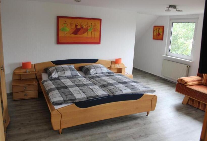 Номер Стандартный с Видом, Ferienwohnung & Gästezimmer Schrichten