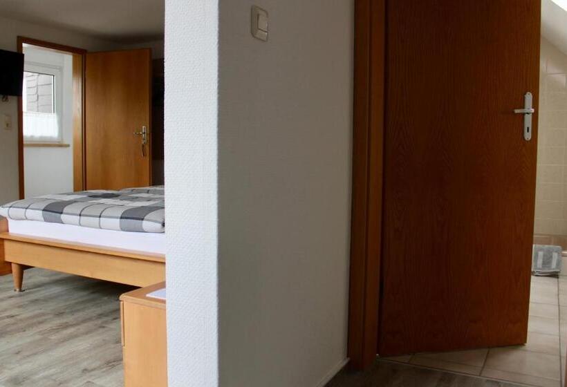 Номер Стандартный с Видом, Ferienwohnung & Gästezimmer Schrichten
