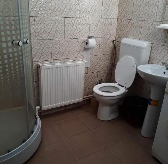 Quarto Triplo Estandar, Vila Marina&eddy