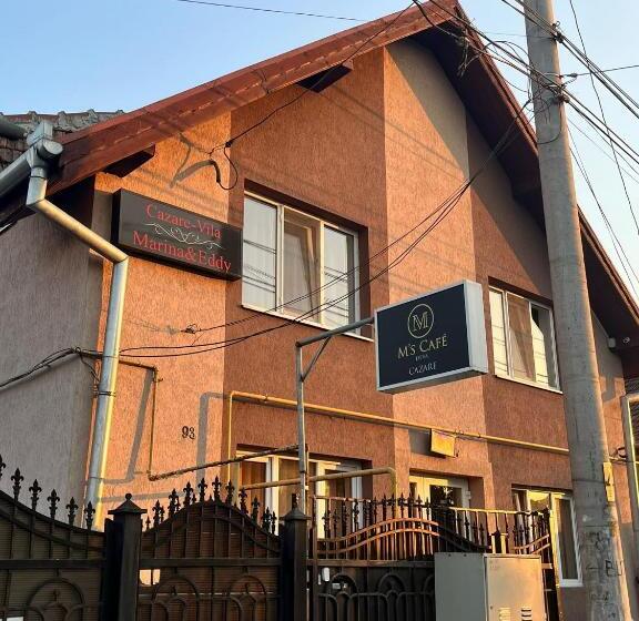 Quarto Triplo Estandar, Vila Marina&eddy