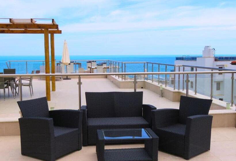 1침실 펜트하우스 아파트, бяла виста клиф   Byala Vista Cliff