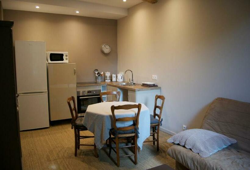 Апартаменты 1 Спальня, Appart Hôtel 27 Le Lion D Or