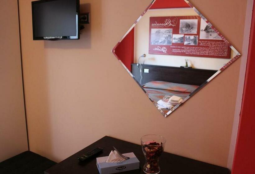 スタンダードルーム, B&b Al Vicoletto