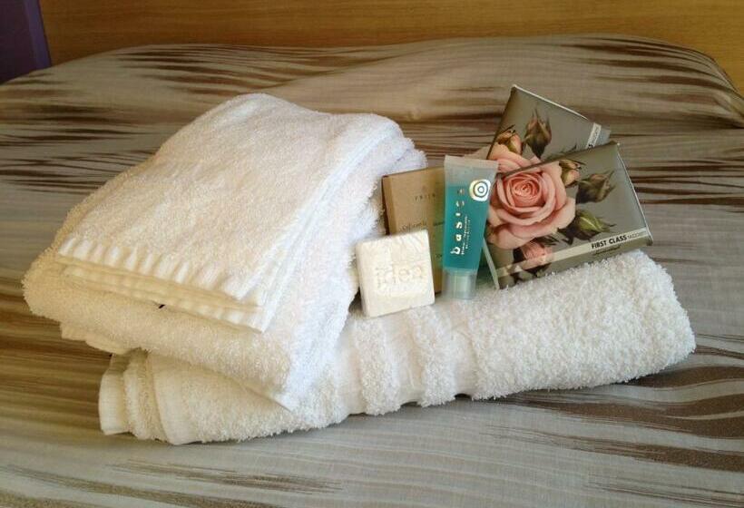 バルコニー付きスタンダードルーム, B&b Al Vicoletto
