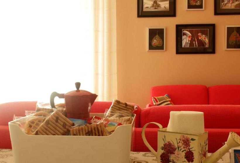 Номер Стандарт Трехместный, B&b Fermo D A Mare
