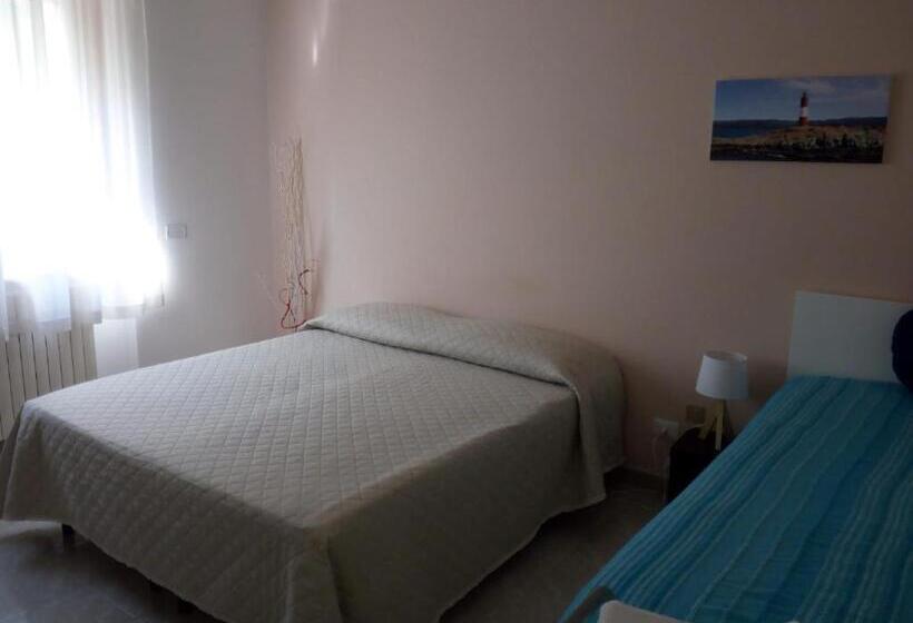 Номер Стандарт Трехместный, B&b Fermo D A Mare