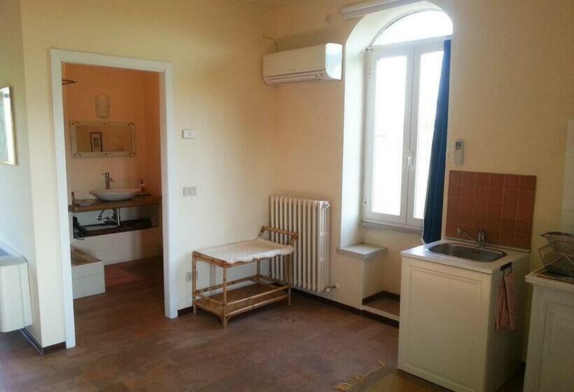 Студия Стандарт, B&b I Canonici