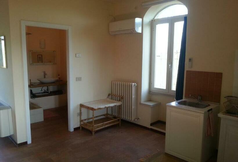 Студия Стандарт, B&b I Canonici