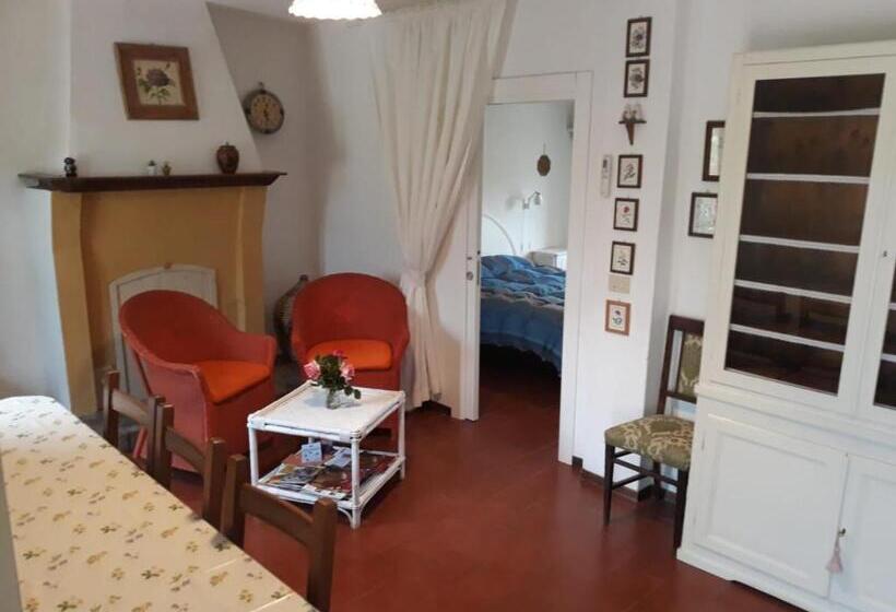 Апартаменты 1 Спальня, B&b I Canonici