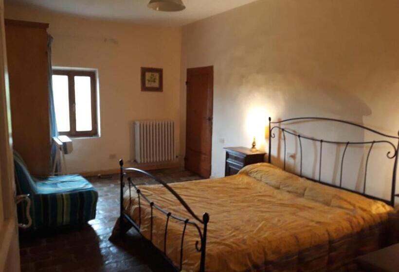 Апартаменты 1 Спальня, B&b I Canonici
