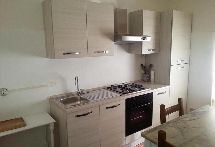 Апартаменты 1 Спальня, B&b I Canonici