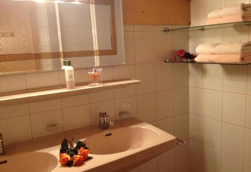 Quarto Estandar com Terraço, Haus Christaldo