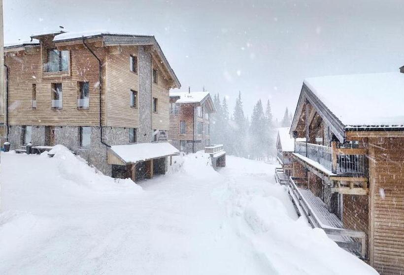 آپارتمان 2 خوابه, Chalety Jasná Apartmány Bor