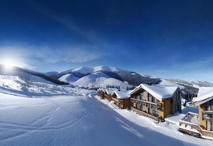 آپارتمان 2 خوابه, Chalety Jasná Apartmány Bor