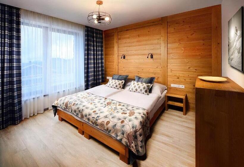 آپارتمان 1 خوابه, Chalety Jasná Apartmány Bor