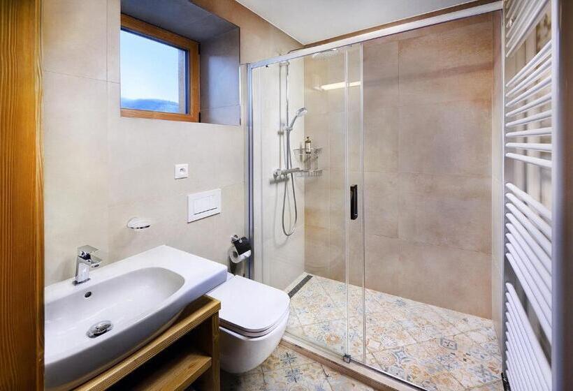 آپارتمان 1 خوابه, Chalety Jasná Apartmány Bor