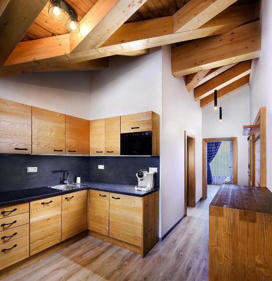 آپارتمان 1 خوابه, Chalety Jasná Apartmány Bor