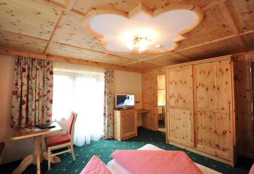 Номер Стандарт с Балконом, Garni Landhaus Platzer