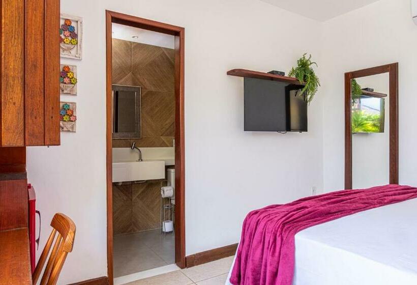 デラックスルーム, Charme Da Vila Suítes