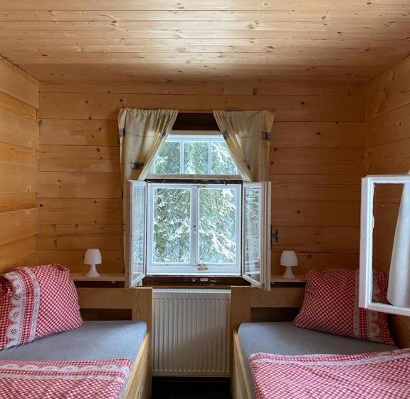 Номер Стандарт, Penzion Lesní Zátiší  Harrachov