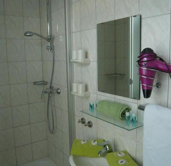 Семейный Номер, Pension Louisa