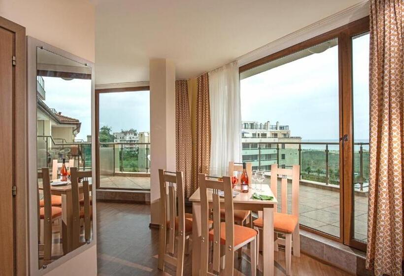 Апартаменты 1 Спальня, Aparthotel Hotel Prestige City Ii
