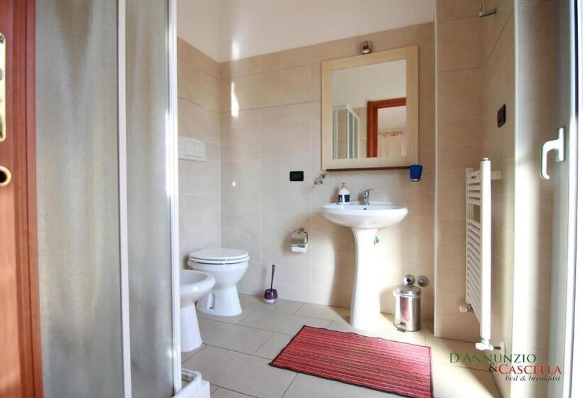اتاق استاندارد, B&b D Annunzio