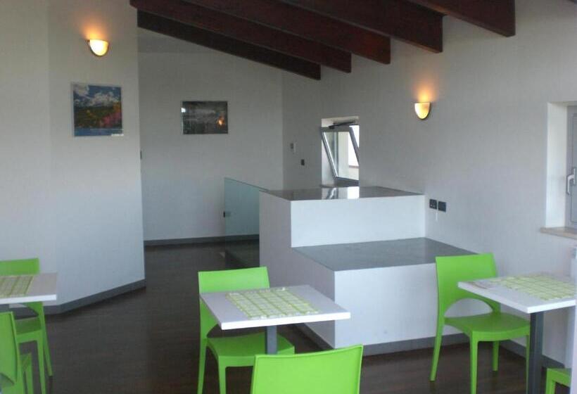 اتاق استاندارد یک نفره, B&b D Annunzio