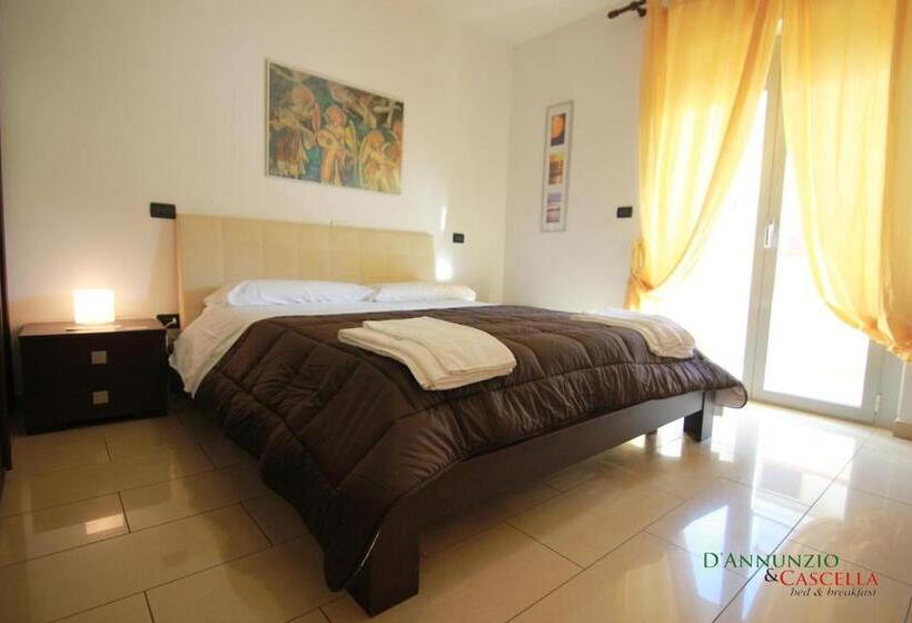 اتاق استاندارد, B&b D Annunzio