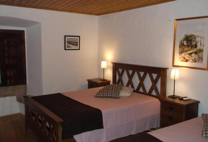 Семейный Номер, Estalagem De Marvão