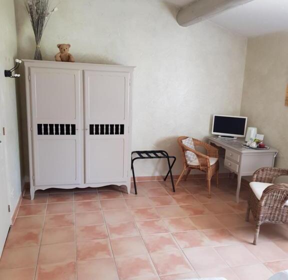 اتاق استاندارد, Mas Clement   Chambre Et Table D Hôtes