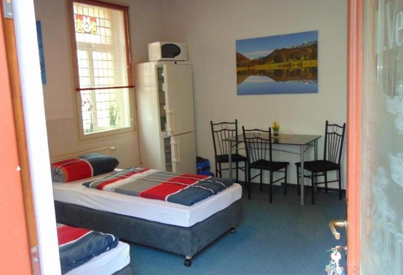 Студия Стандарт, Hostel Schützenbrücke