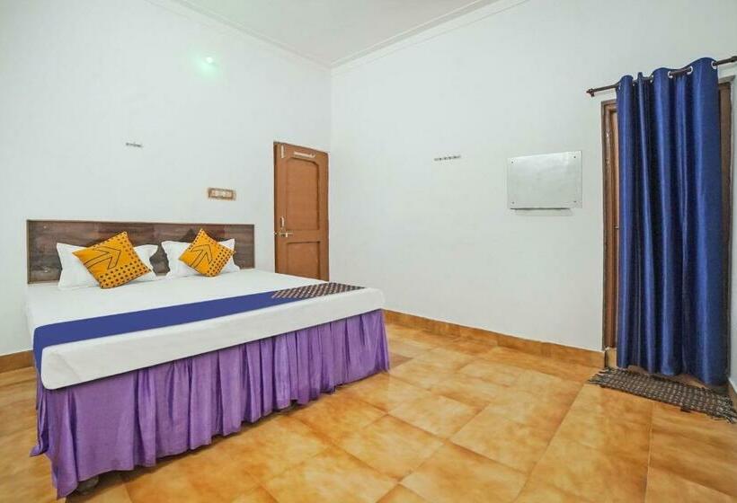 Номер Стандарт Трехместный, Spot On Hotel Morning Star Inn