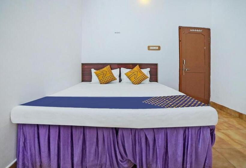 Номер Стандарт Трехместный, Spot On Hotel Morning Star Inn