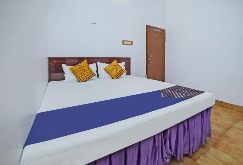 Номер Стандарт Трехместный, Spot On Hotel Morning Star Inn