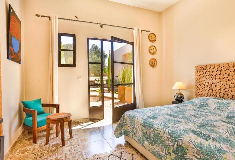 Номер Стандарт, Maison D Hôtes, Spa Et Yoga Villa Océane