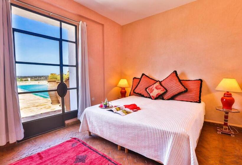 Люкс с Террасой, Maison D Hôtes, Spa Et Yoga Villa Océane