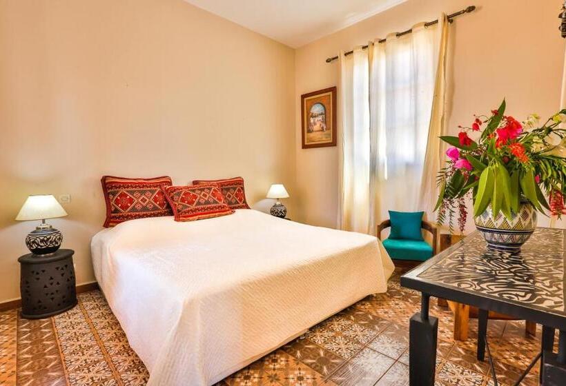 Бунгало Стандарт, Maison D Hôtes, Spa Et Yoga Villa Océane