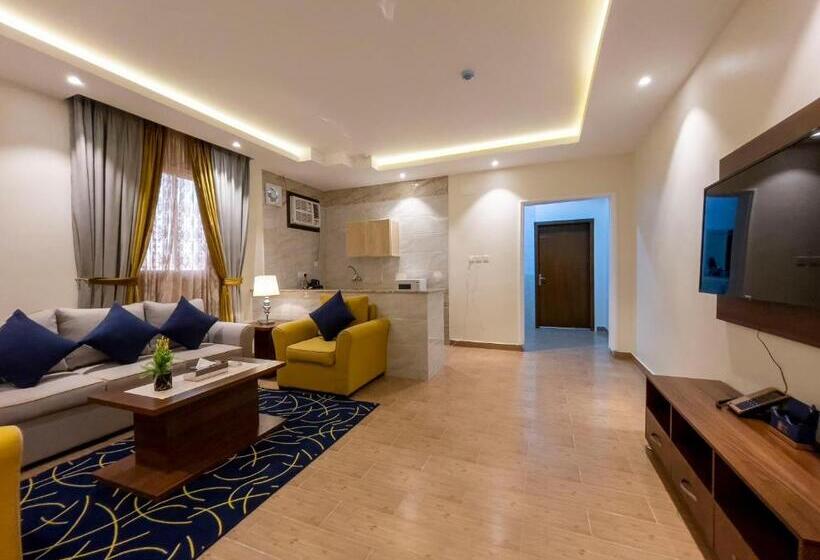 스위트, The Palace Hotel Suites   Al Badea