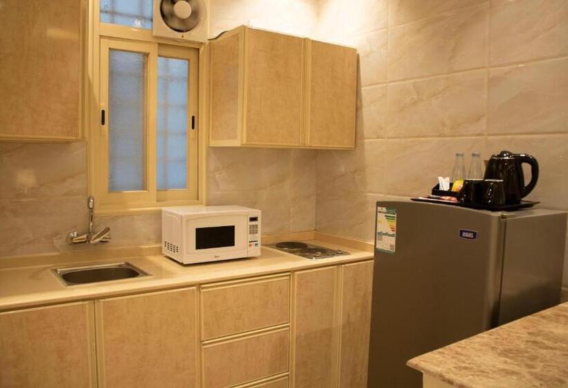 스위트, The Palace Hotel Suites   Al Badea