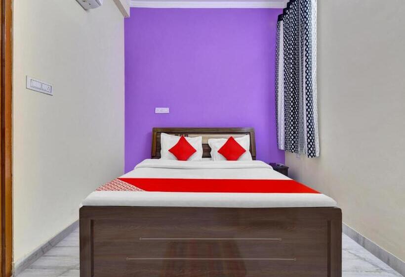 三人经典房间, Oyo 82088  Hastinapur Residency Near Jaipur Airport