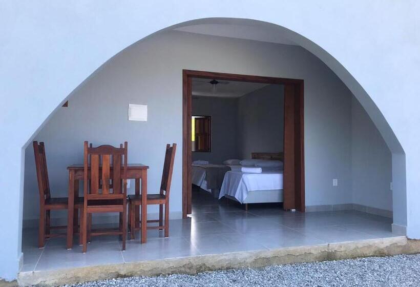 Triple Room Sea View, Recanto Filadélfia