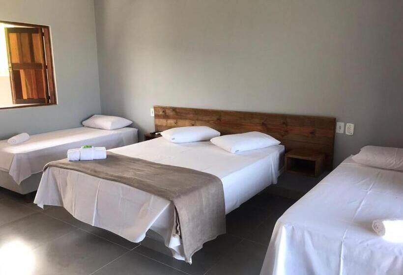 Triple Room Sea View, Recanto Filadélfia