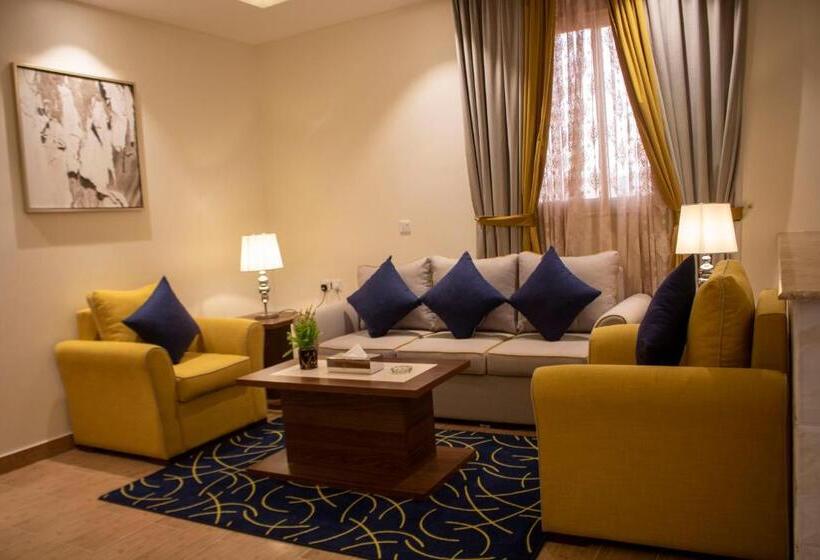 스위트, The Palace Hotel Suites   Al Badea