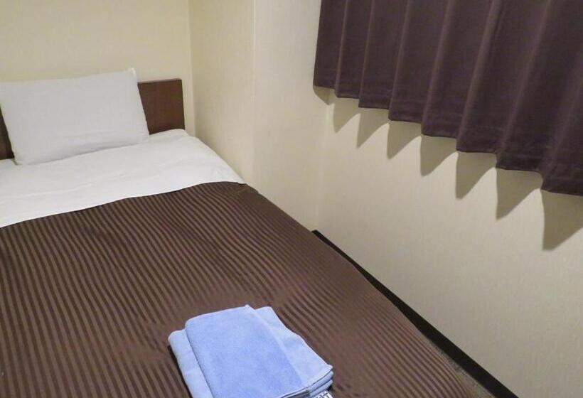 Номер Стандарт Индивидуальный, 釜石駅から徒歩5分ホテルマルエhotelmarue