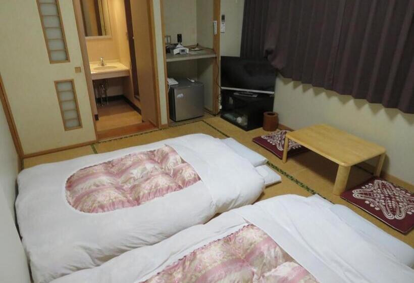 Номер Стандарт, 釜石駅から徒歩5分ホテルマルエhotelmarue