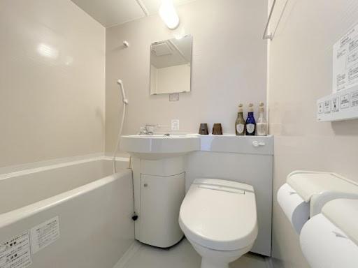 Номер Стандарт Индивидуальный, 釜石駅から徒歩5分ホテルマルエhotelmarue