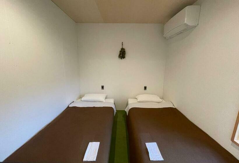Номер Стандарт Совместная Ванная, Guesthouse Shirakawa Go Inn