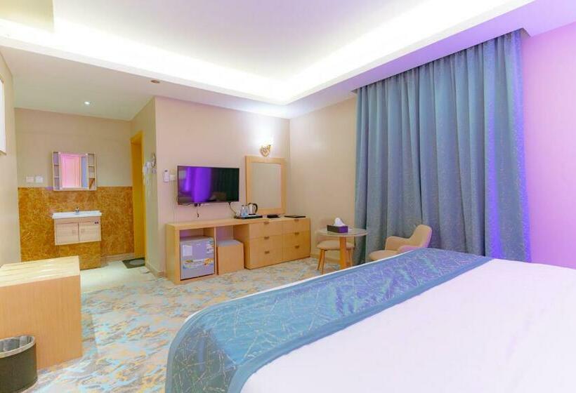 스탠다드 룸 킹사이즈 침대, ريـزورد بـلازا   Rizord Plaza